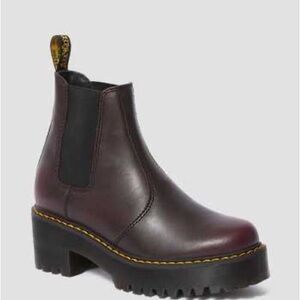 Dr. Martens Rometty Chelsea Boot Burgundy